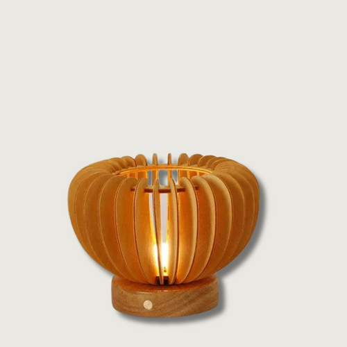Skanto | WoodFlex - Fleksibel Trelampe