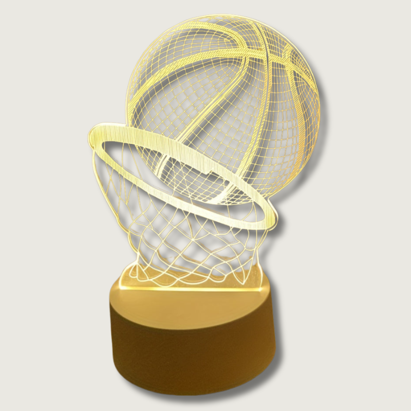 Skanto | HoopShine - USB Basketball Illusion Light