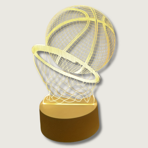 Skanto | HoopShine - USB Basketball Illusion Light