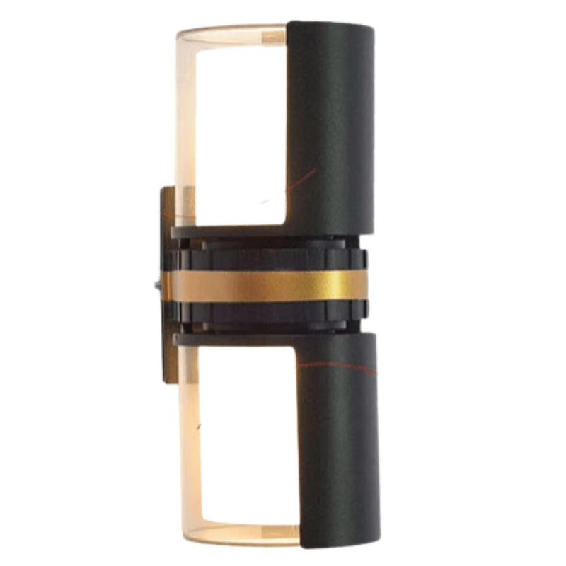 Skanto | Designer LED Vegglampe Justerbar og Moderne Hagebelysning