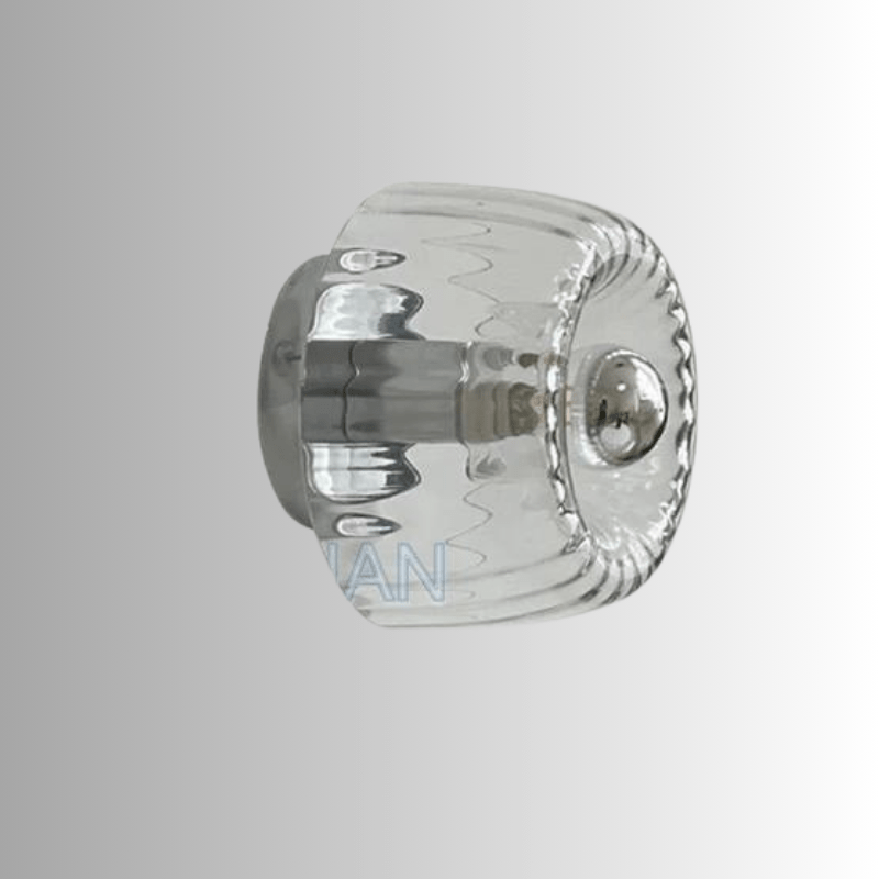 Skandinavisk Bauhaus Vegglampe Skanto