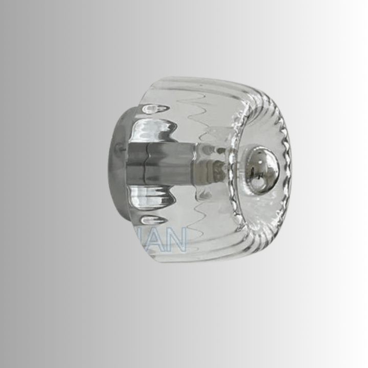 Skandinavisk Bauhaus Vegglampe Skanto