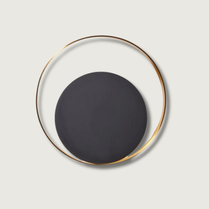 Skanto | HaloBright - Elegant Vegglampe