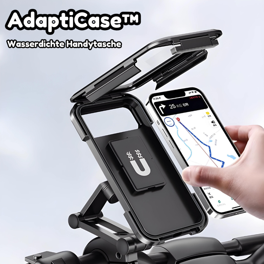 AdaptiCase vanntett sykkel telefonholder | Skanto