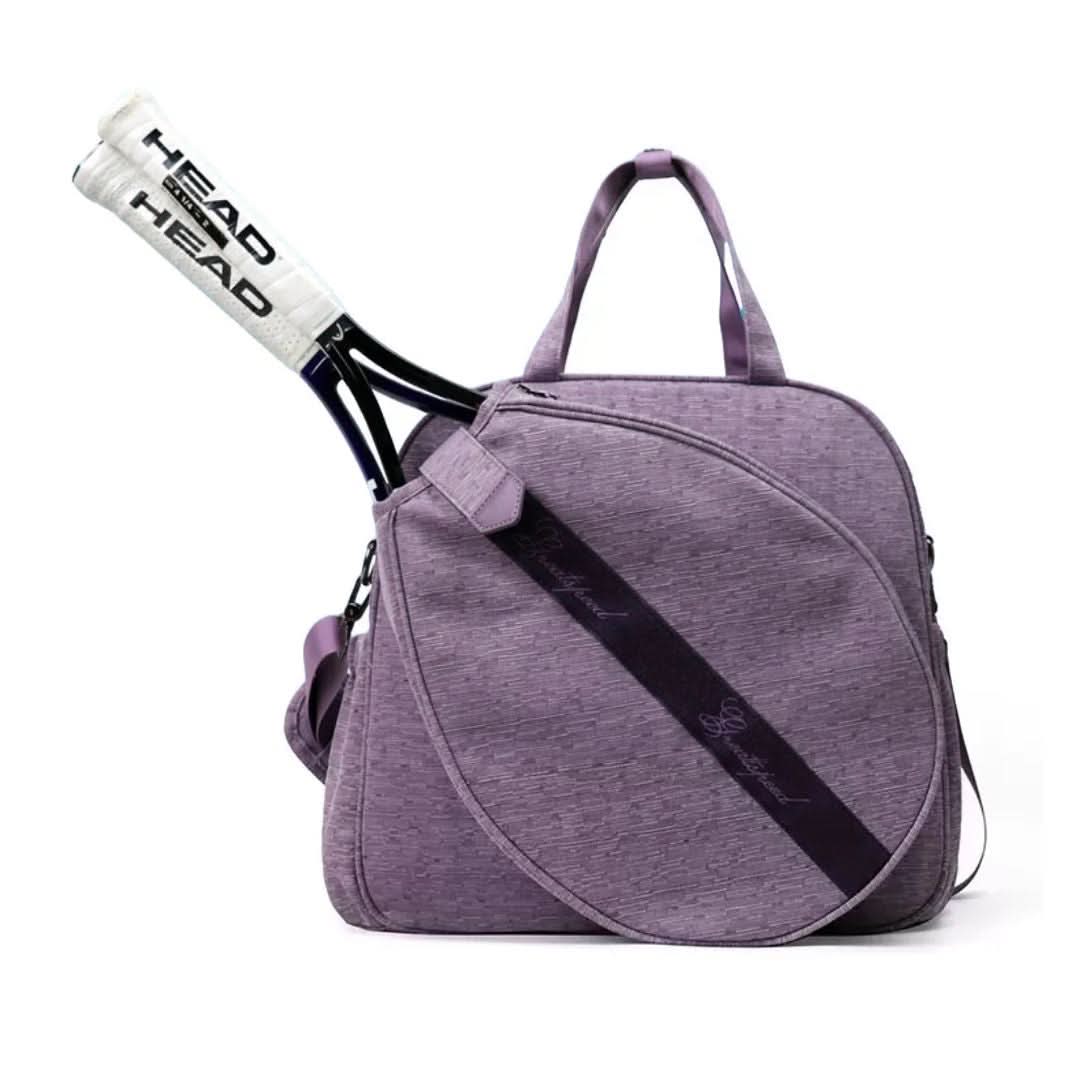 Skanto | Tennis & Padel Racket Bag med romslig multi-romdesign
