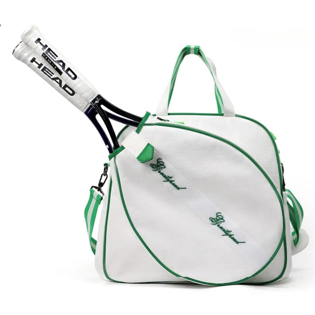 Tennis- og Padelschlägertasche mit geräumigem Mehrfachfach-Design