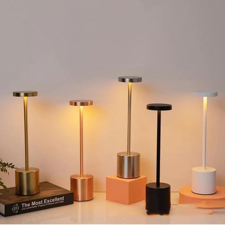 Kylie Moderne Stil LED Skrivebord Lampe | Skanto