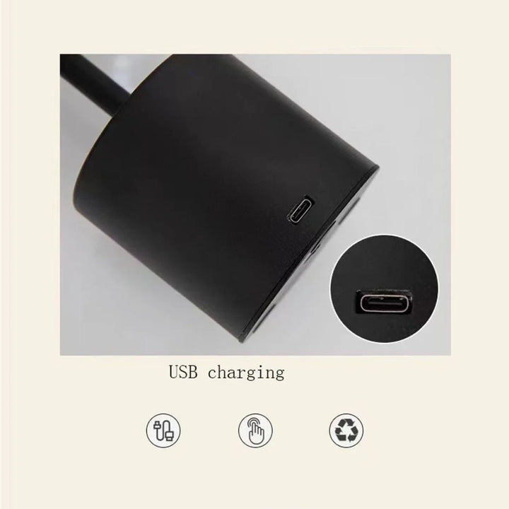 Kylie Moderne Stil LED Skrivebord Lampe | Skanto