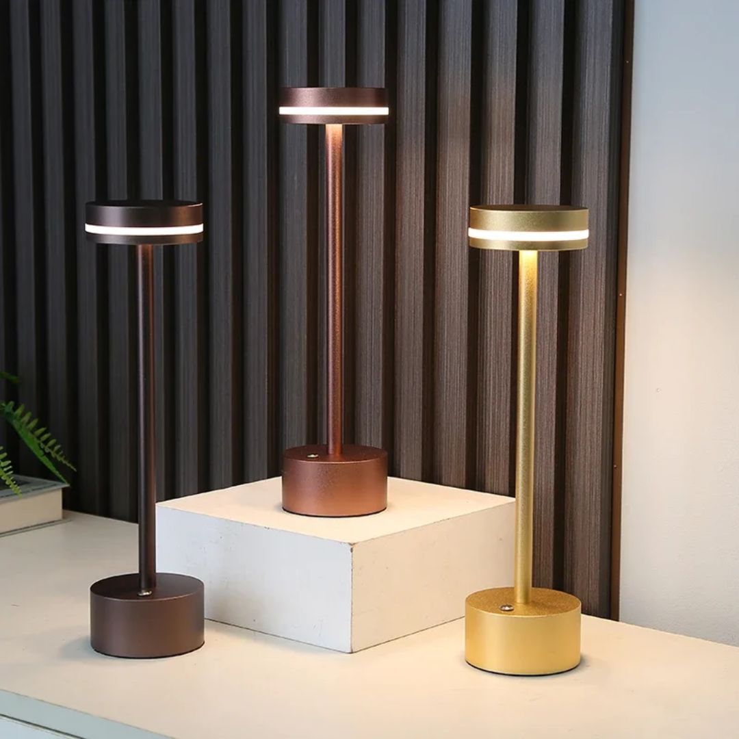 Skanto | Eindhoven Antonette Profesjonell Dekorativ Skrivebordslampe