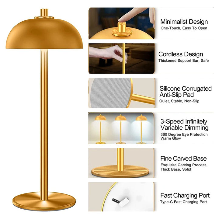 Skanto | Eindhoven Gaile Kreativ Sopplampe