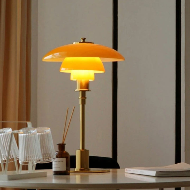 Skanto | Eindhoven Leila Designer Nordic LED Bordlampe