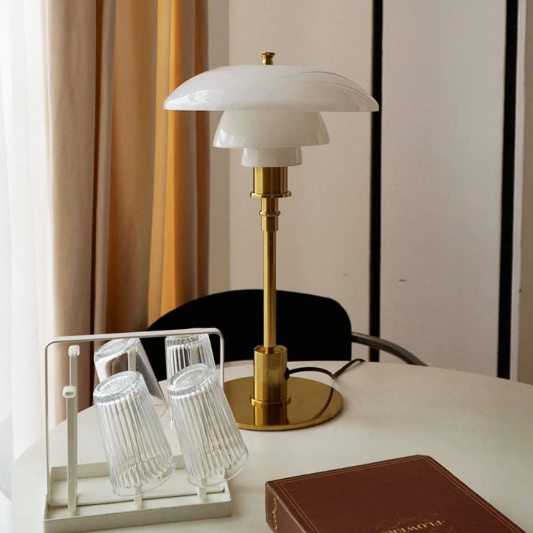 Skanto | Eindhoven Leila Designer Nordic LED Bordlampe