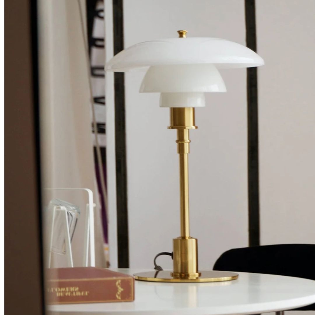 Skanto | Eindhoven Leila Designer Nordic LED Bordlampe