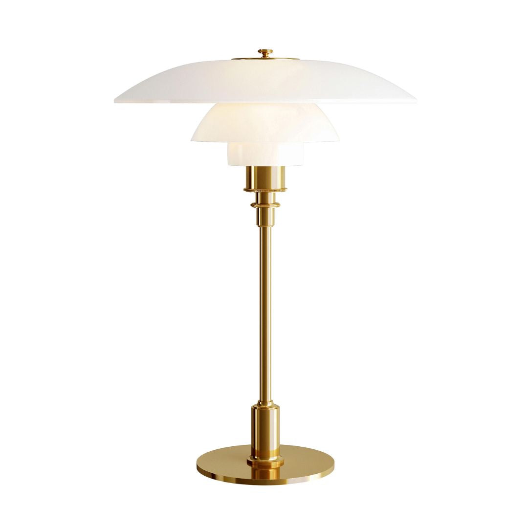 Leila Designer Nordic LED Bordlampe | Skanto