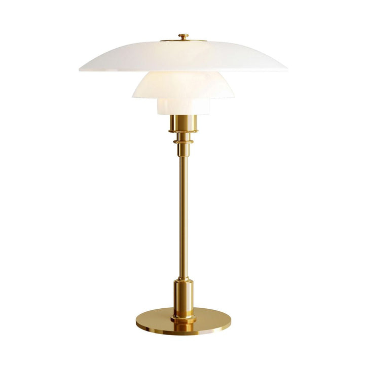 Leila Designer Nordic LED Bordlampe | Skanto