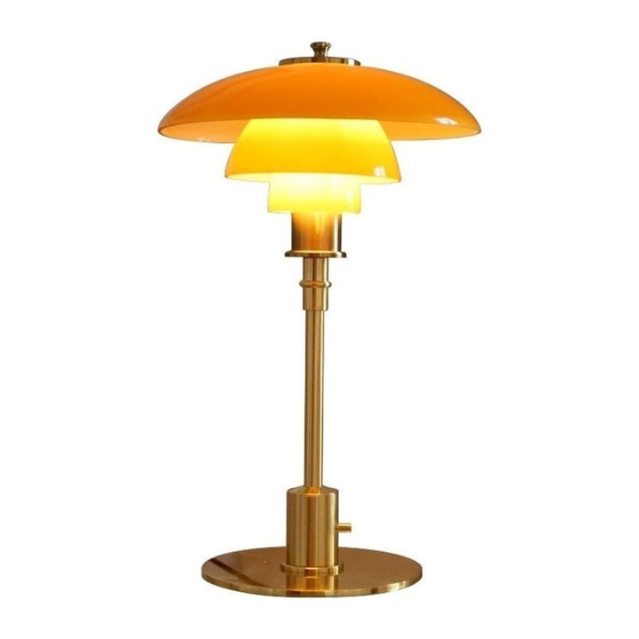 Leila Designer Nordic LED Bordlampe | Skanto