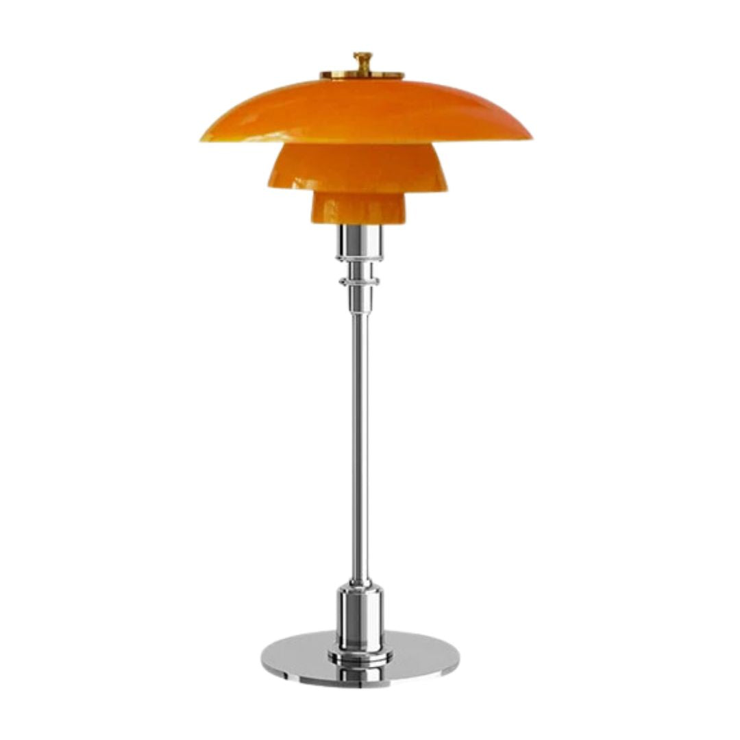 Leila Designer Nordic LED Bordlampe | Skanto