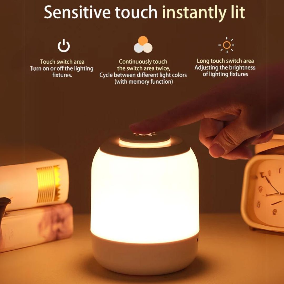 Callie Portable Desk Lamp | Skanto