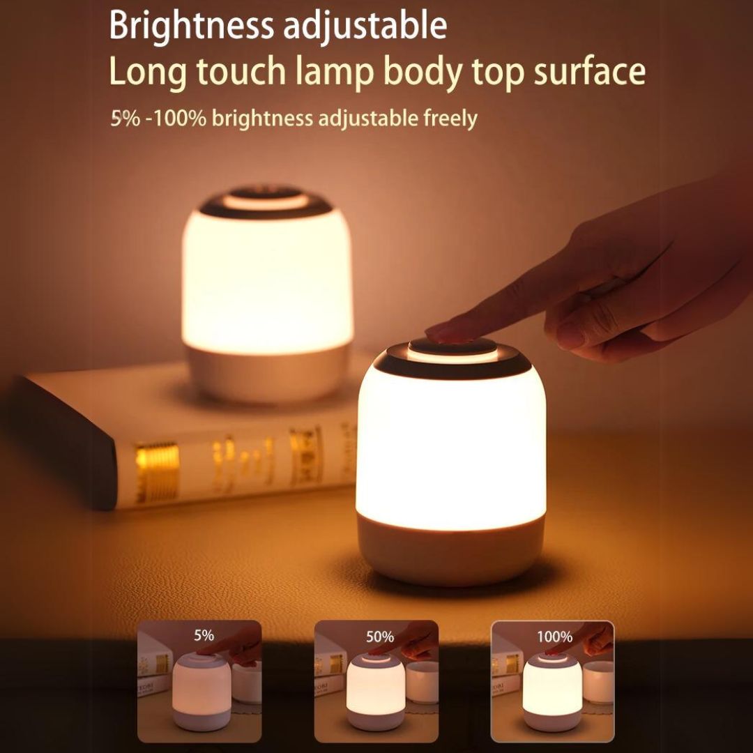 Callie Portable Desk Lamp | Skanto