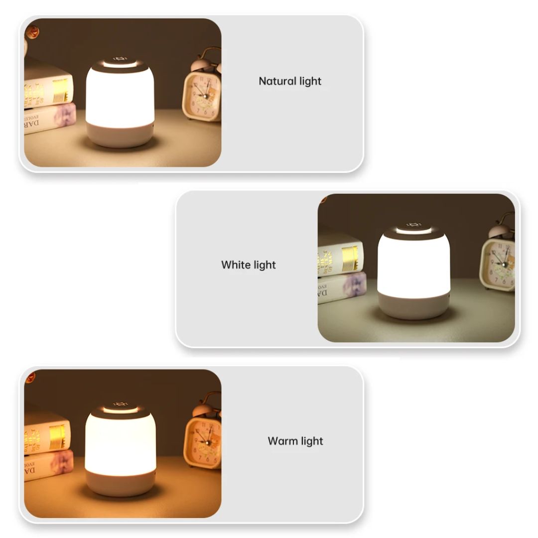 Callie Portable Desk Lamp | Skanto