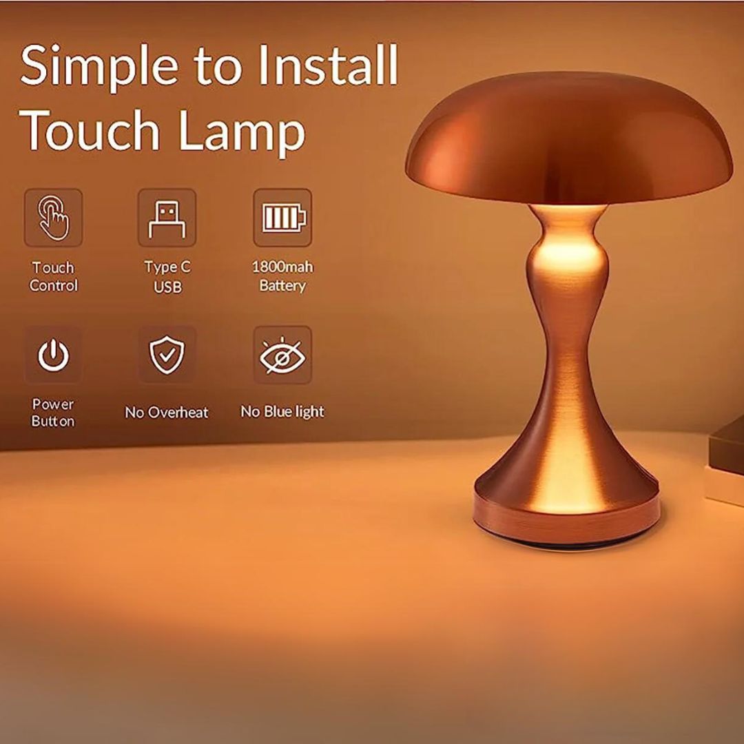 Skanto | Eindhoven Hyacint Dekorativ Bordlampe