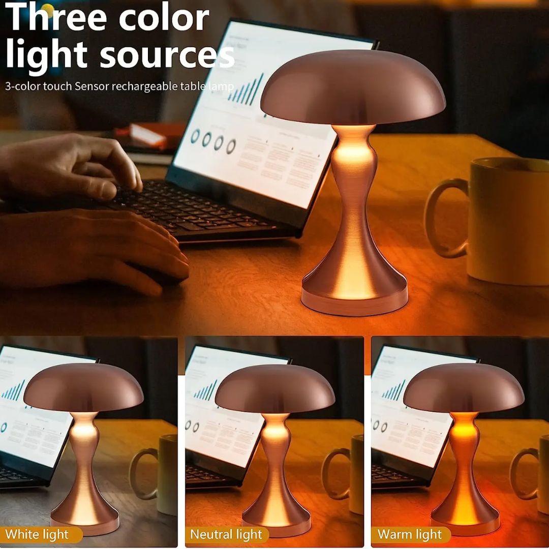 Skanto | Eindhoven Hyacint Dekorativ Bordlampe