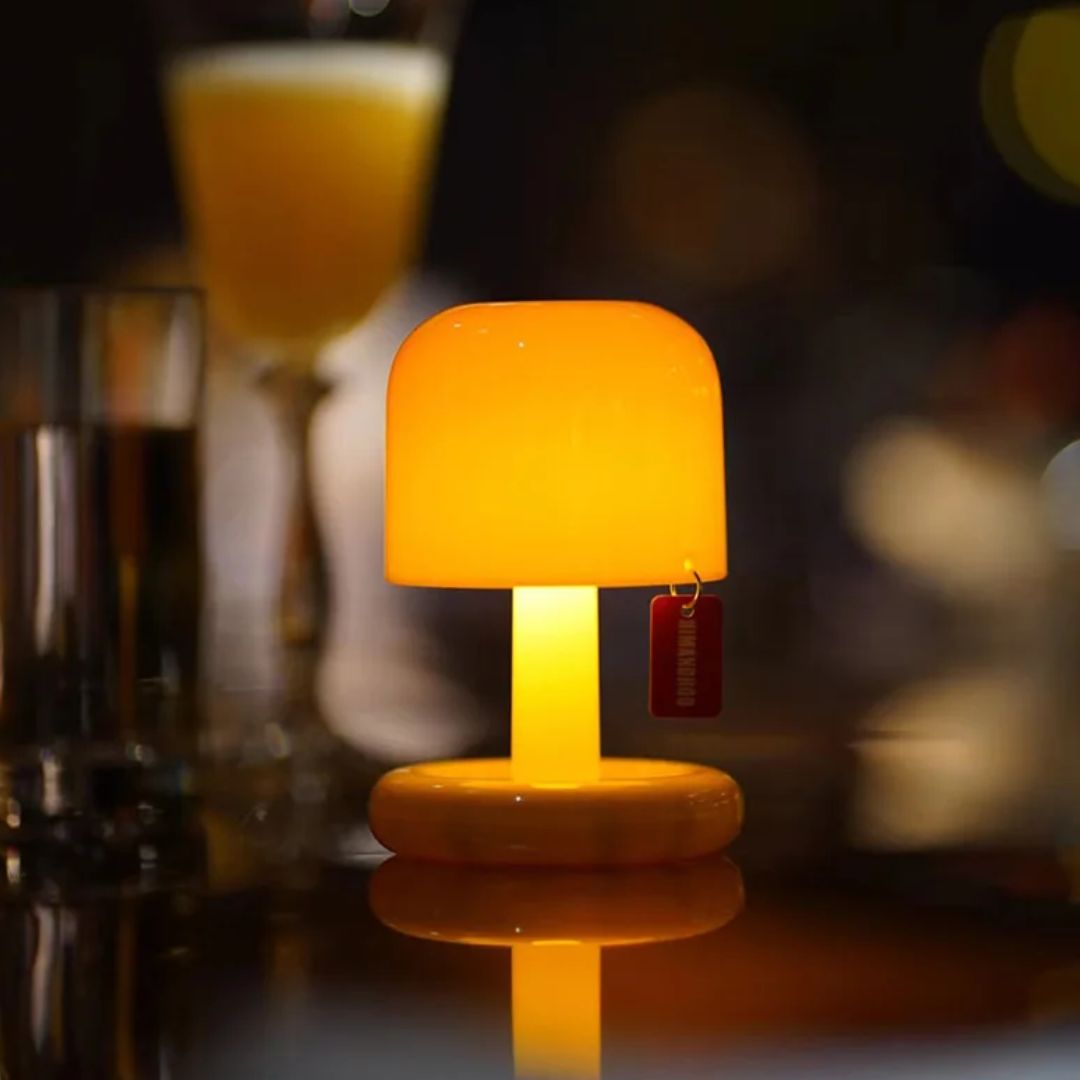 Skanto | Eindhoven Sammie Mini Kreativ Solnedgang Bordlampe