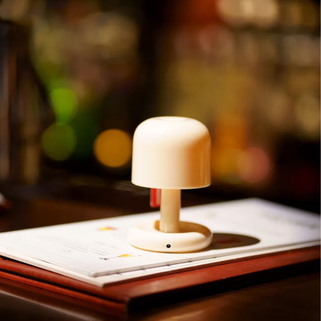 Skanto | Eindhoven Sammie Mini Kreativ Solnedgang Bordlampe