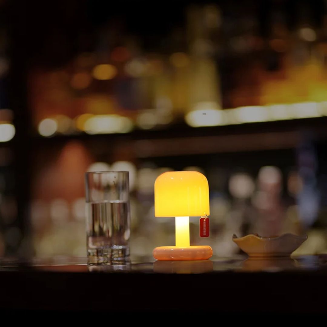Skanto | Eindhoven Sammie Mini Kreativ Solnedgang Bordlampe