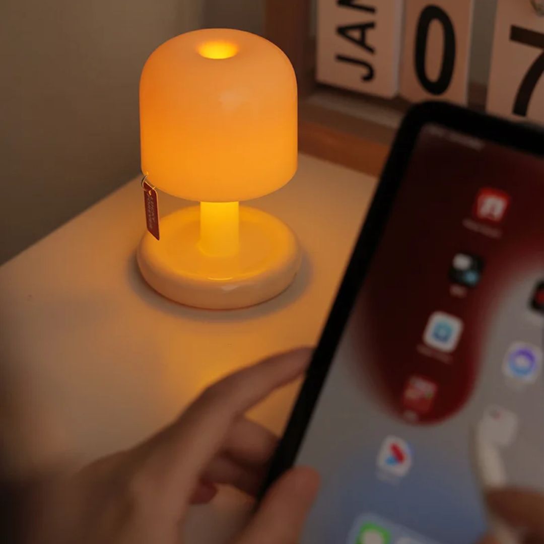 Skanto | Eindhoven Sammie Mini Kreativ Solnedgang Bordlampe