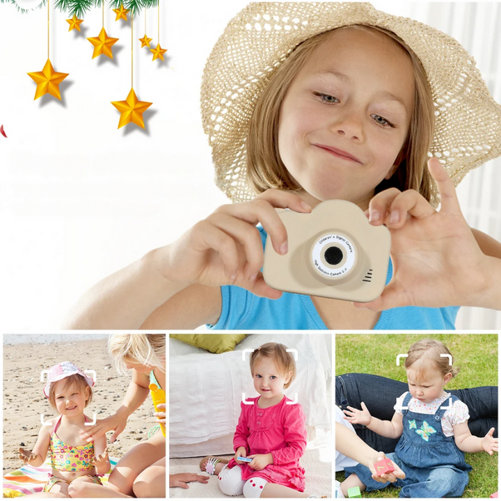 Digital Kids Camera – PixiCam | Skanto