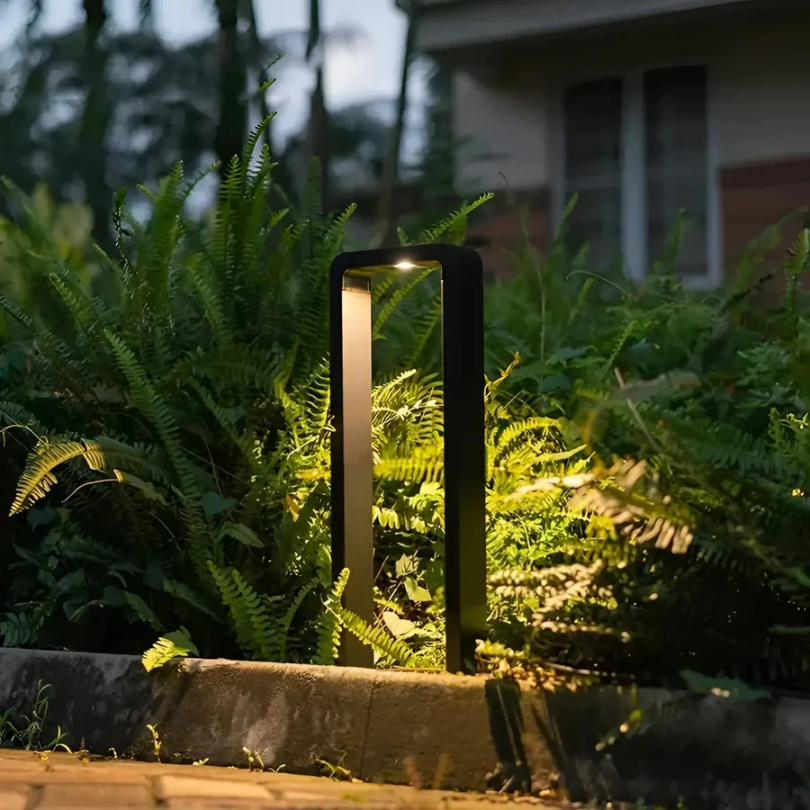 Skanto | Moderne LED Hagebelysning - LumaGarde