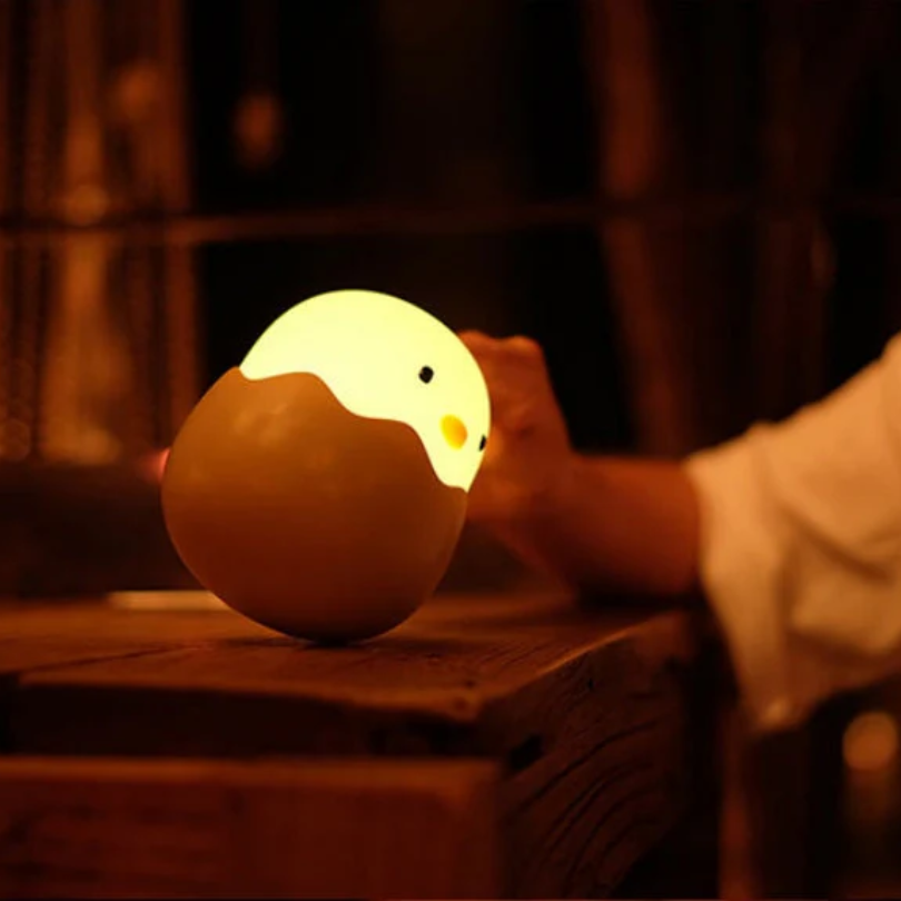 Chick Night Light for Kids - CozyChick | Skanto