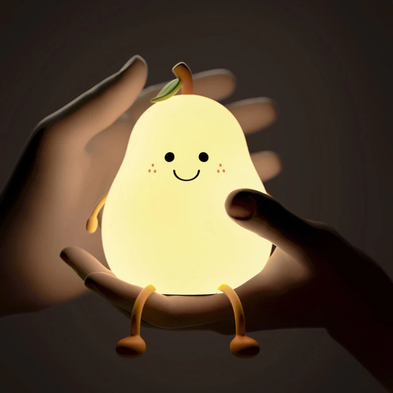 Gledelig Nattlys for Barn - HappyPear | Skanto