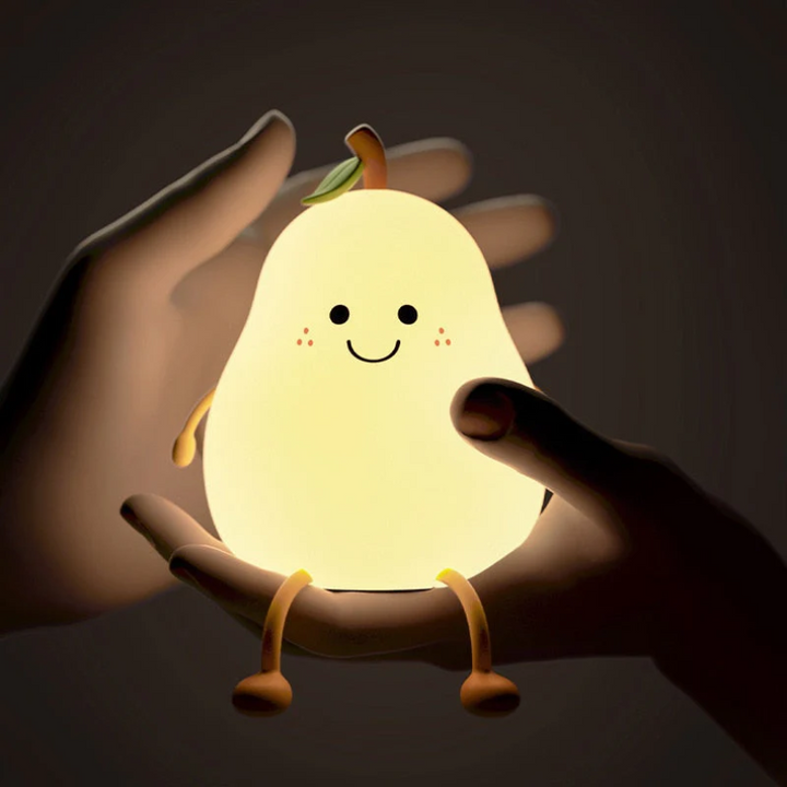 Gledelig Nattlys for Barn - HappyPear | Skanto