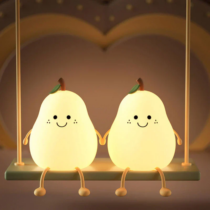 Gledelig Nattlys for Barn - HappyPear | Skanto