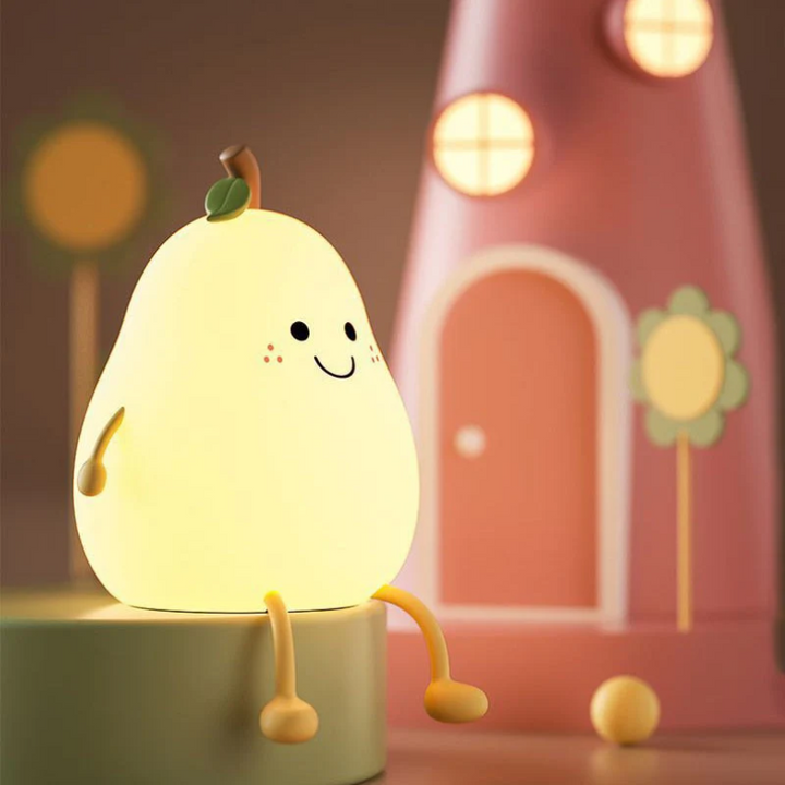 Gledelig Nattlys for Barn - HappyPear | Skanto