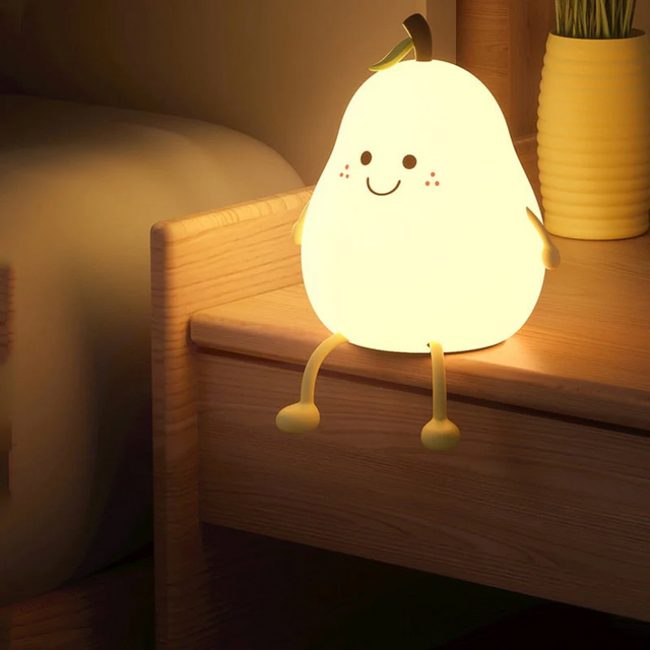 Gledelig Nattlys for Barn - HappyPear | Skanto