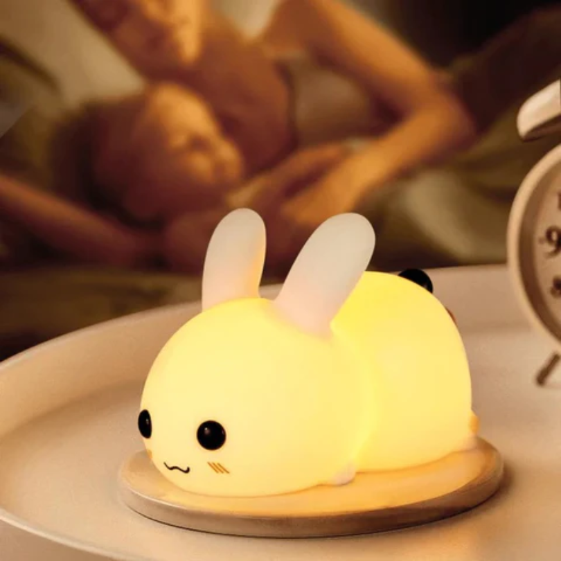 Beroligende Barne Nattlys - SnuggleBunny | Skanto
