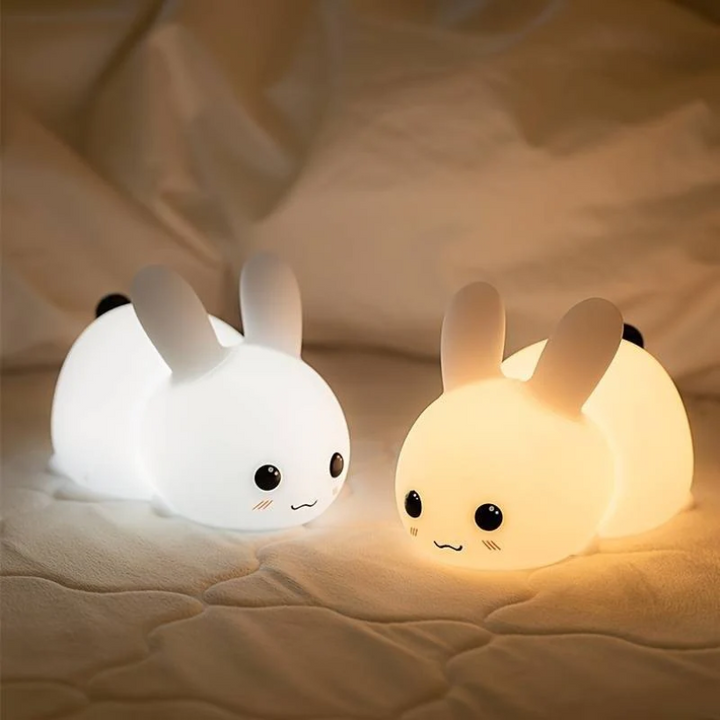 Beroligende Barne Nattlys - SnuggleBunny | Skanto