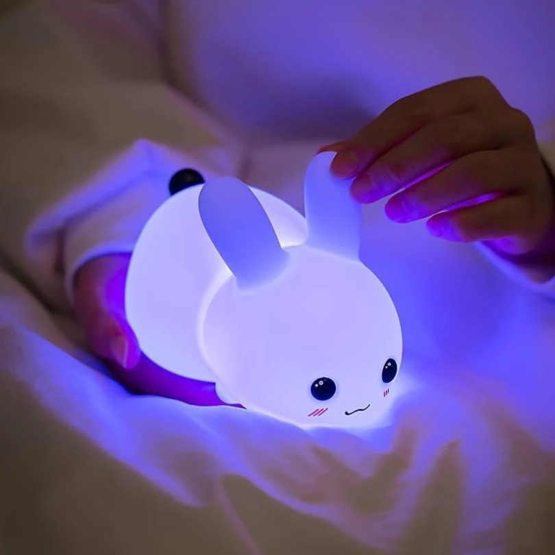 Beroligende Barne Nattlys - SnuggleBunny | Skanto
