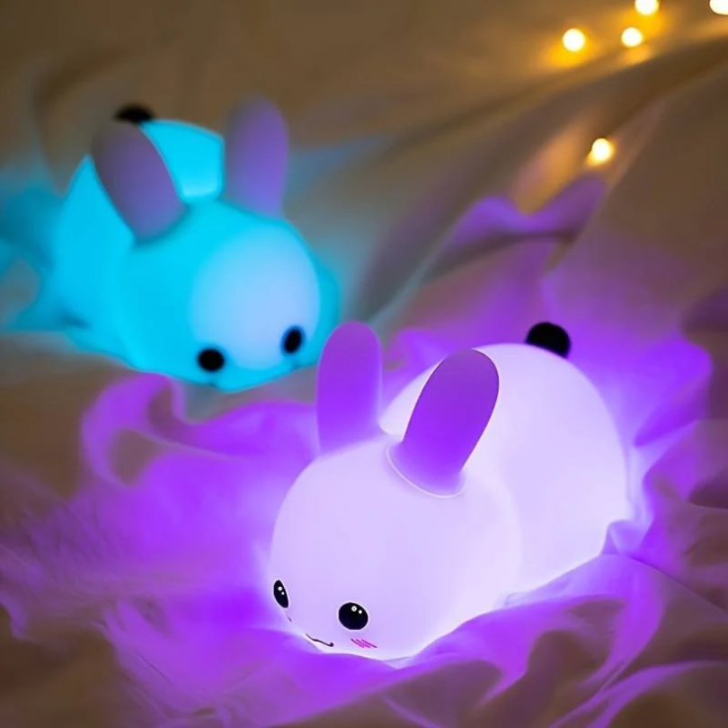 Skanto | Beroligende nattlys for barn - SnuggleBunny