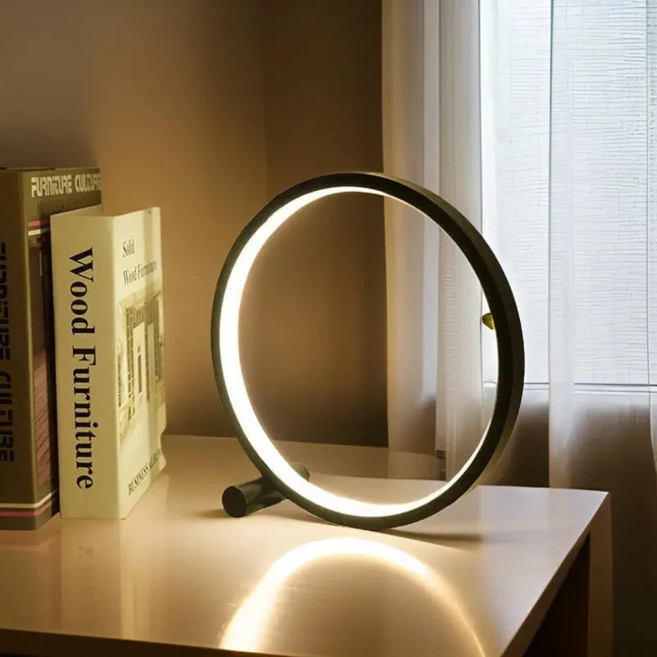 Dimbar LED Nattlys - LumaCircle | Skanto