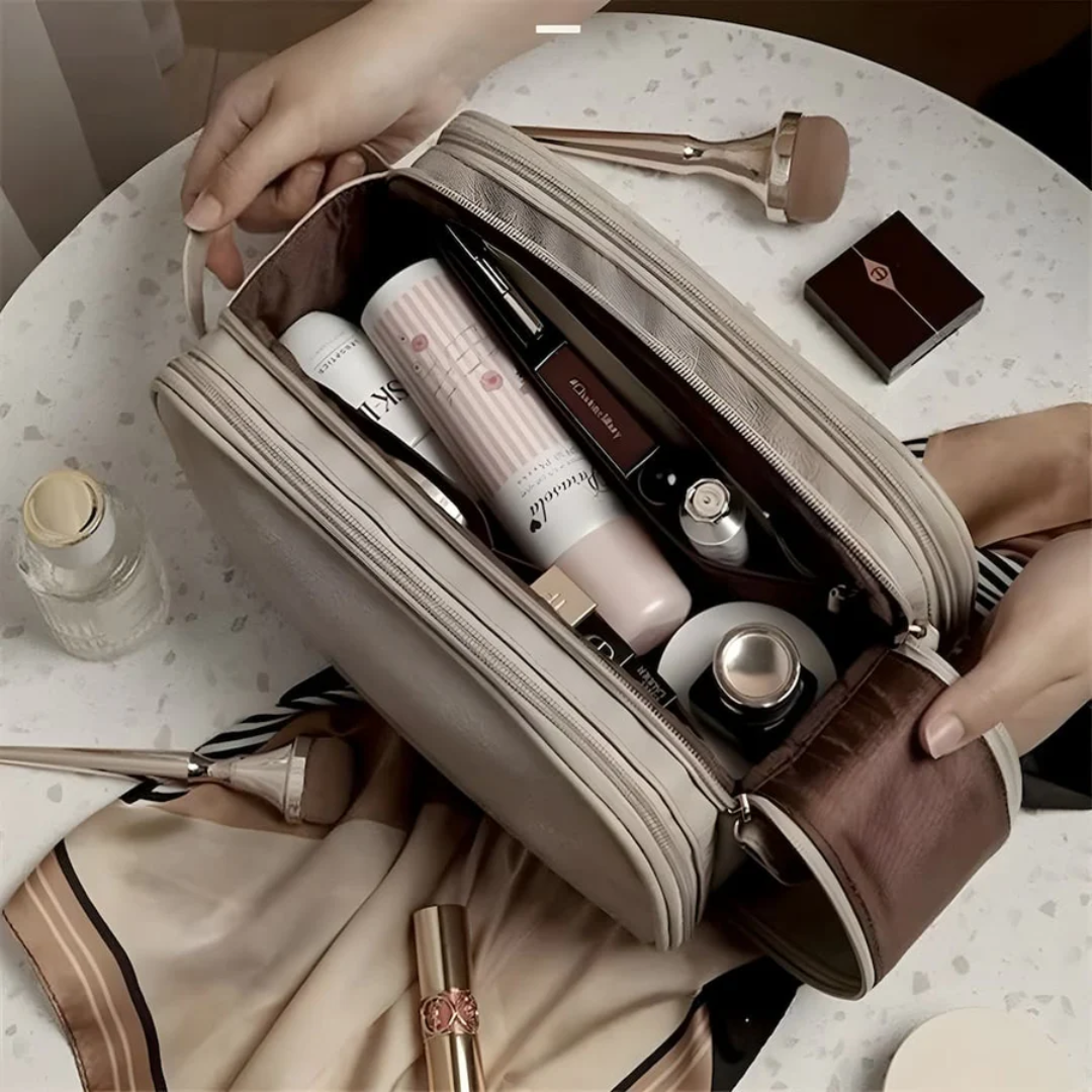 Makeup Organizer - LuxeVault | Skanto