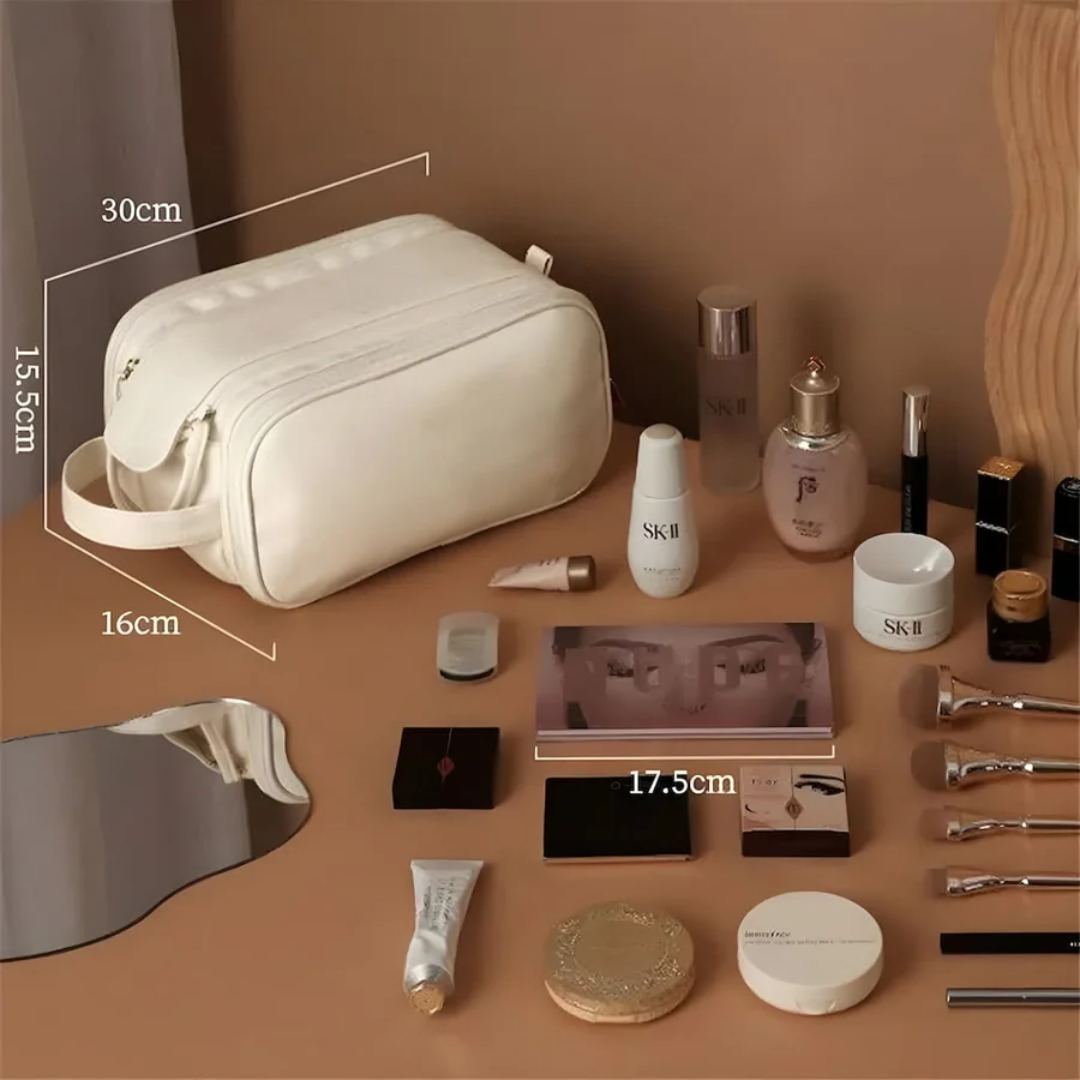 Makeup Organizer - LuxeVault | Skanto