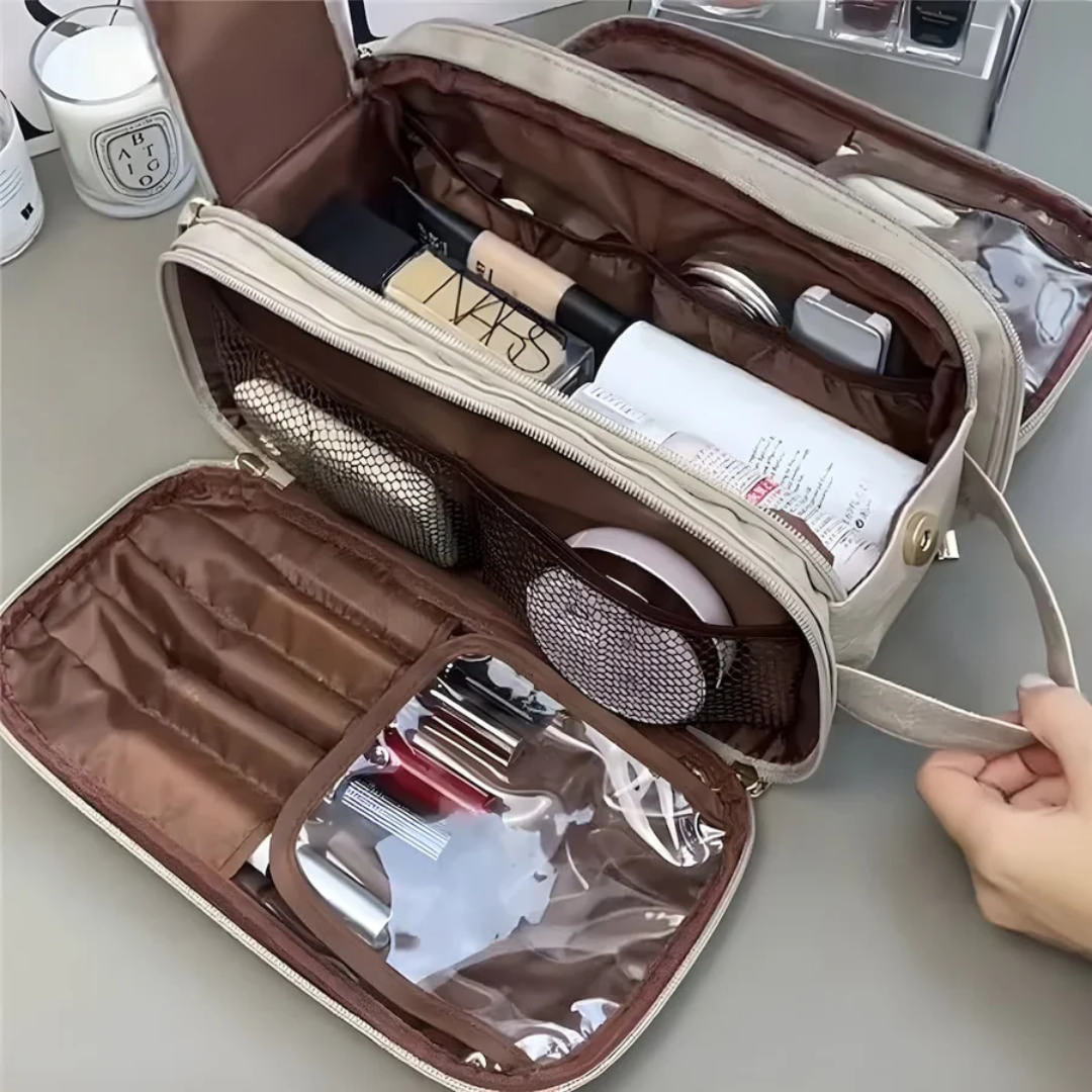 Makeup Organizer - LuxeVault | Skanto