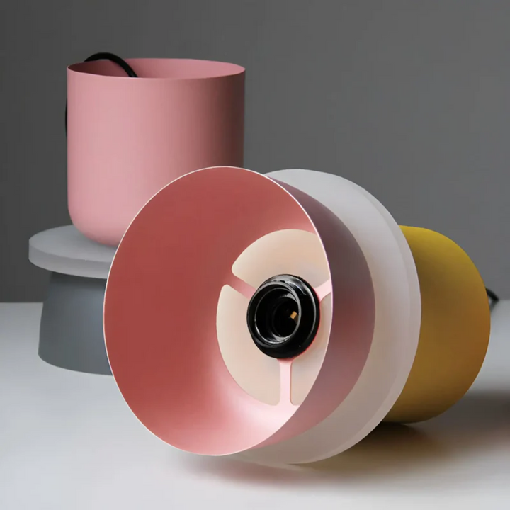 Skanto | VividGlow – Fargerik Macaron LED Pendellampe | Moderne, Stilig & Energieffektiv