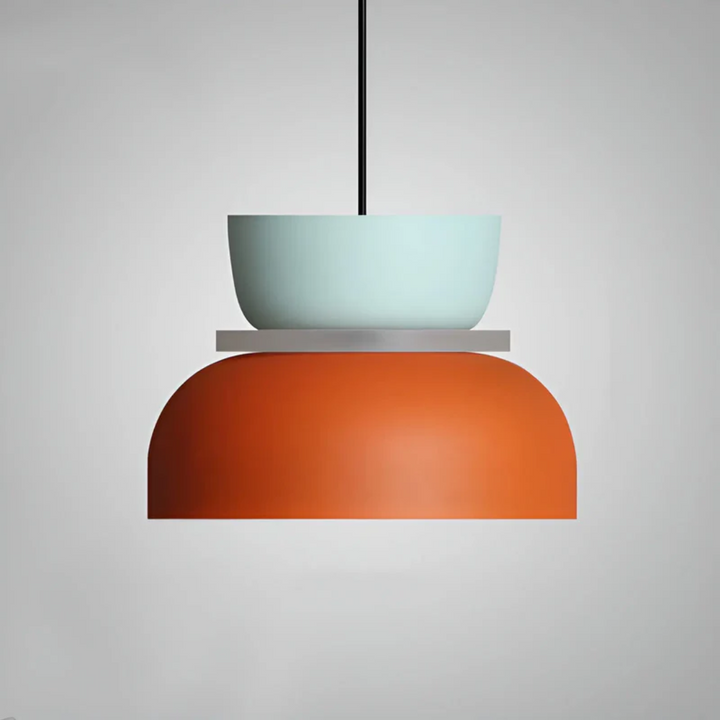 Skanto | VividGlow – Fargerik Macaron LED Pendellampe | Moderne, Stilig & Energieffektiv