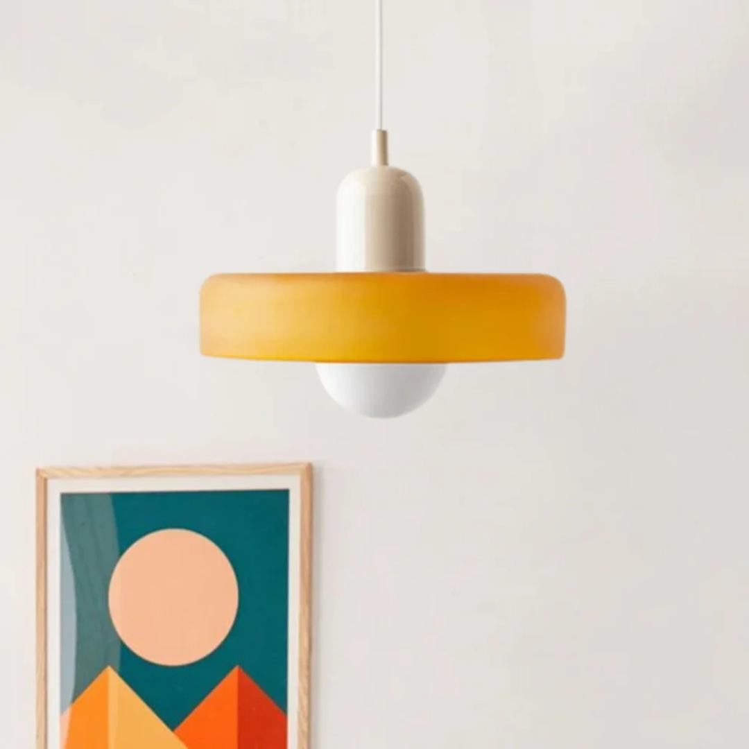 Designer LED Pendellampe - GloboLuxe | Skanto