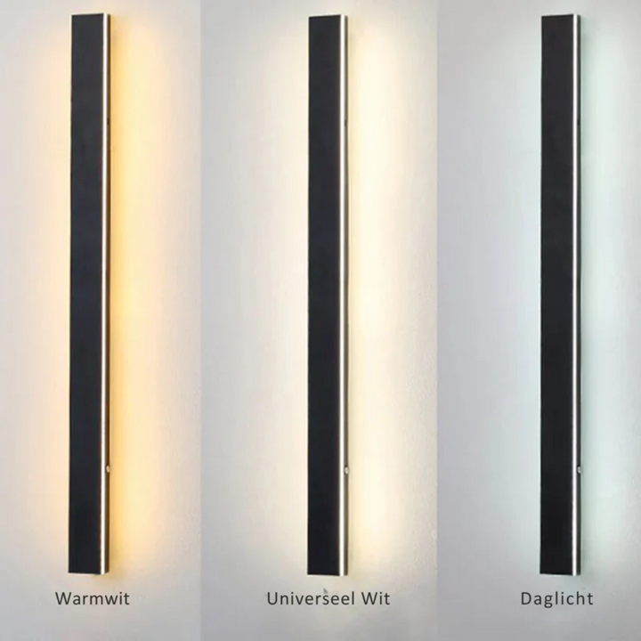 Skanto | Moderne Design LED Vegglampe - LineaGlow